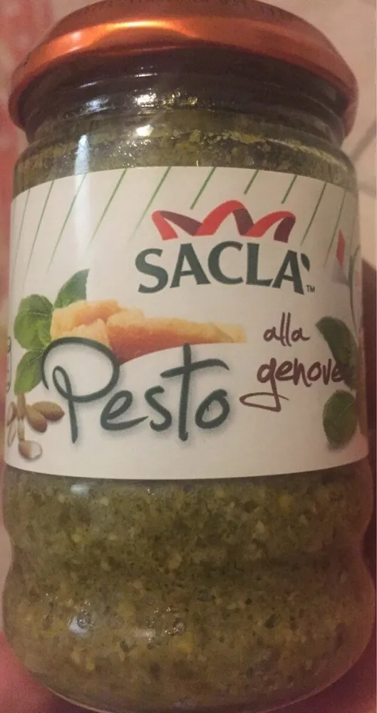 Pesto alla genovese