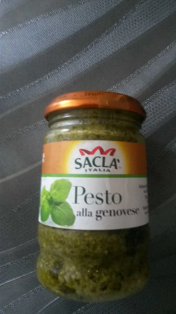 Pesto alla genovese