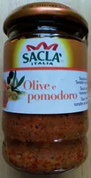 Sauce olive e pomodoro