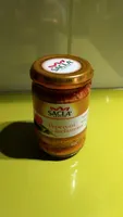 Sauce peperoni e melanzane