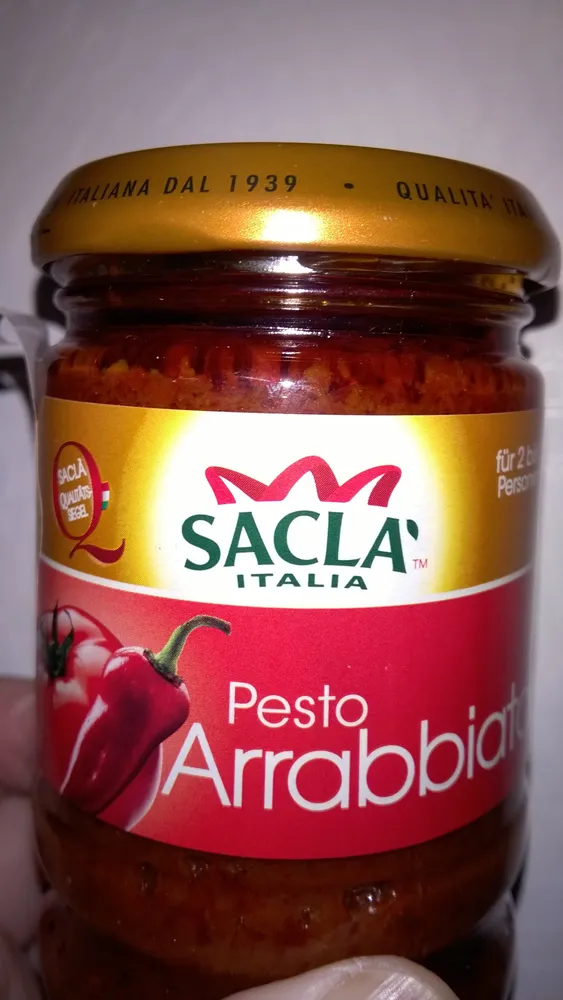 Arrabbiata