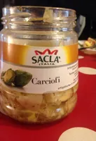Artischocken Herz Carciofi