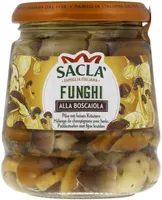Funghi Alla Boscaiola