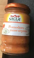 Sacla Italia Pesto, Tomate & Mascarpone