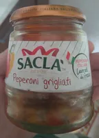Peperoni Grigliati