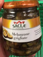 Melanzane grigliate