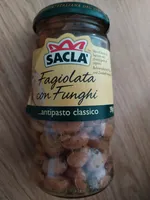 Fagiolata con Funghi