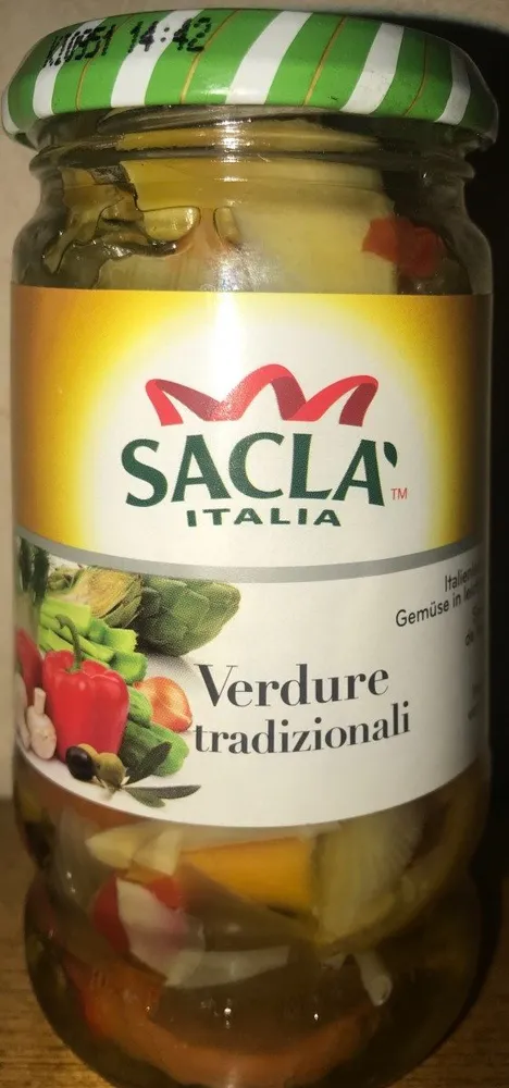 Verdure tradizionali
