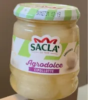 Cipollotte agrodolce