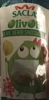 Sacla olivoli oliva