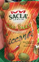 Olive Snack Piccanti
