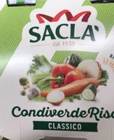 Condiverde riso classico