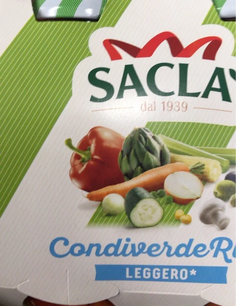 Condiverde riso