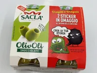 OlivOlì Snocciolate