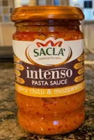 Intenso pasta sauce
