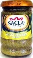 Wild Rocket Pesto