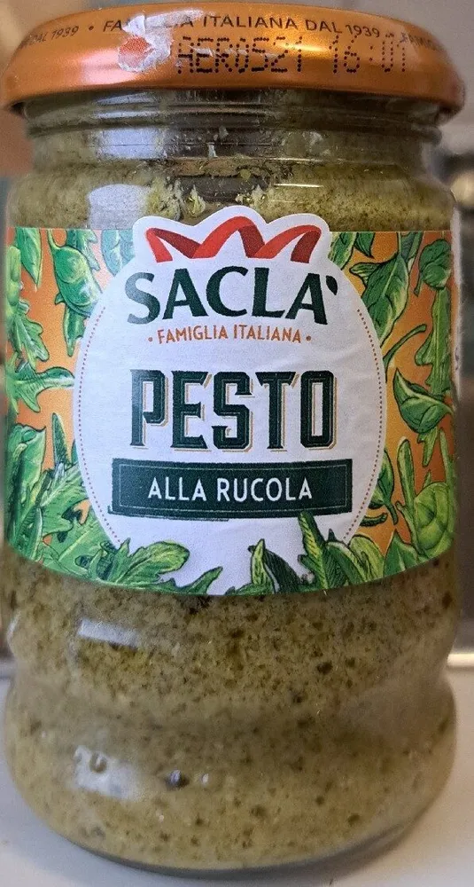 Pesto Alla Rucola
