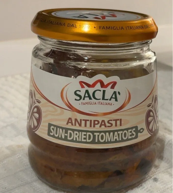 Sun dried tomatoes