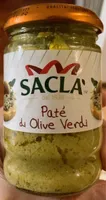 Paté di Olive Verdi