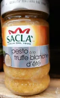 Pesto à la truffe blanche d'été