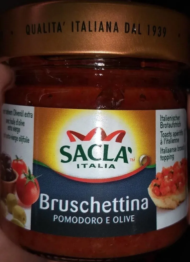 Sacla Italia Bruschettina