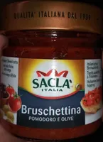 Sacla Italia Bruschettina