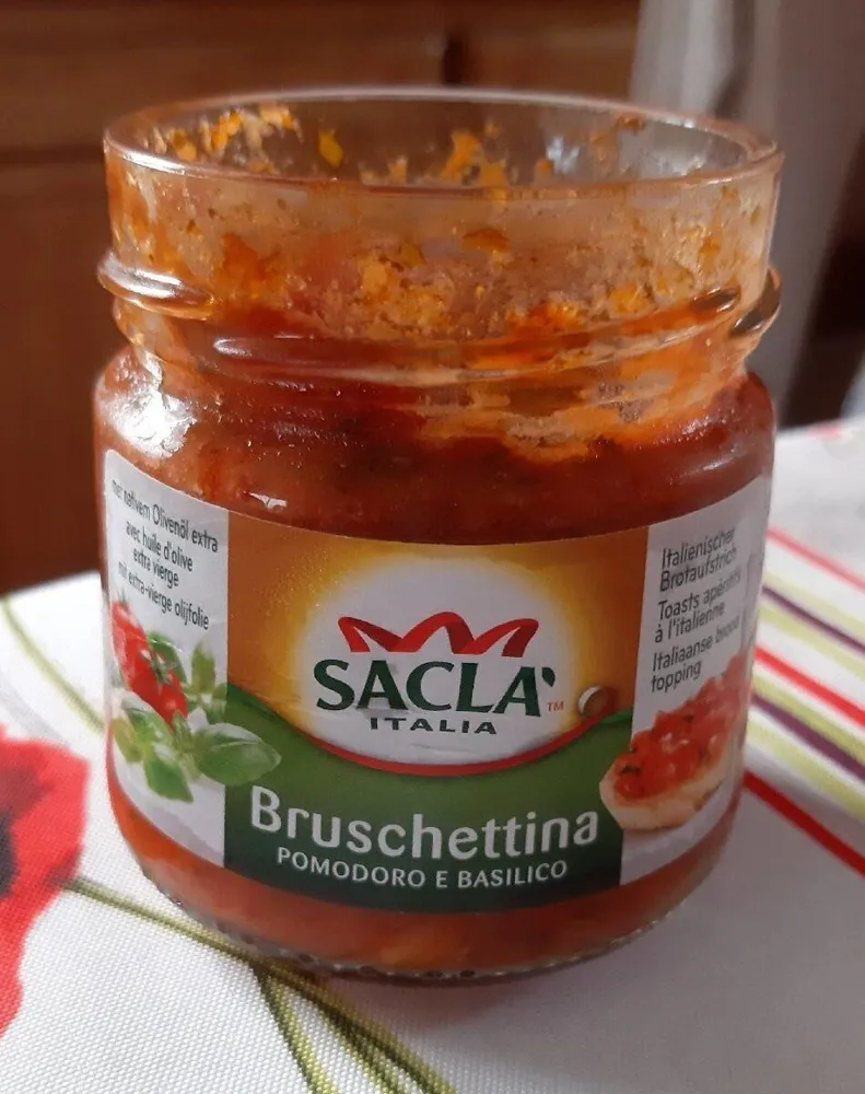 Bruschettina