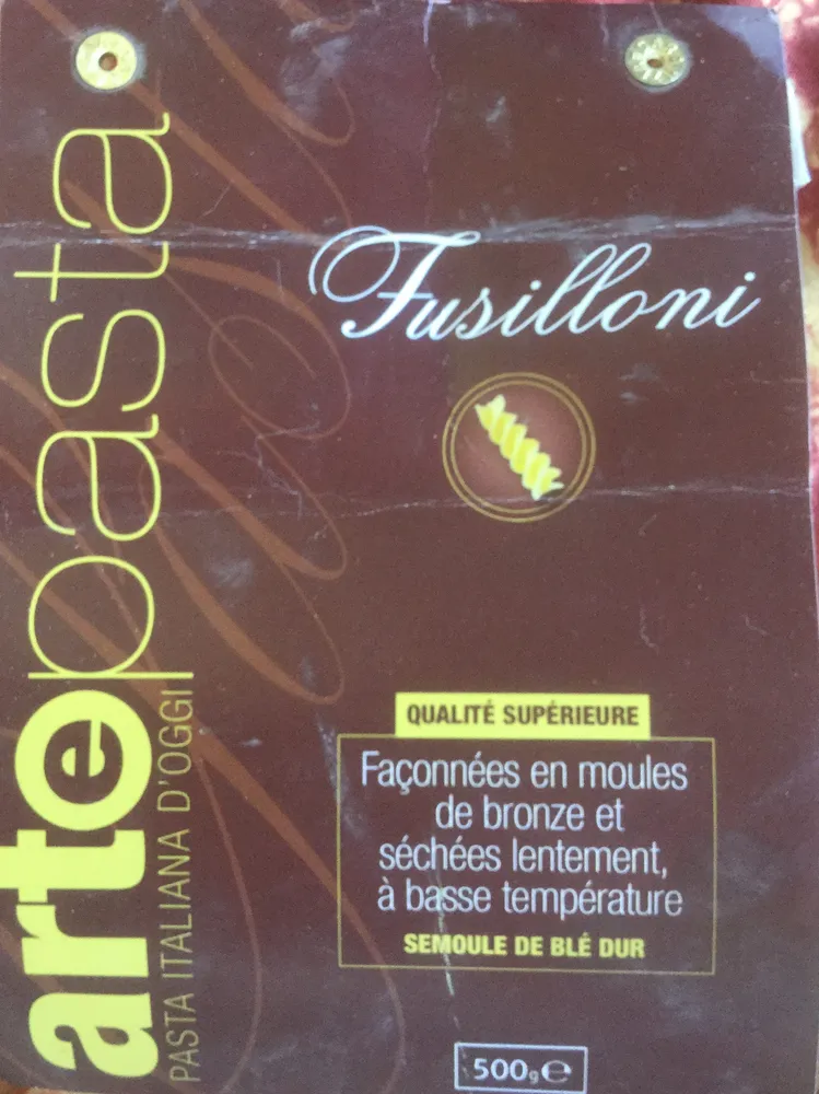 Fusilloni