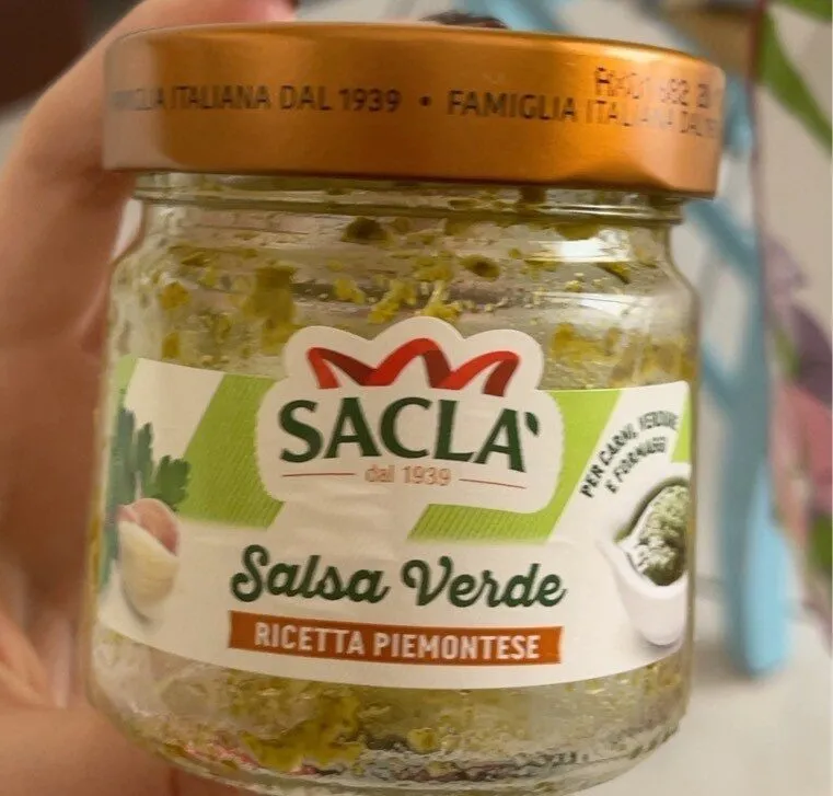 Salsa verde