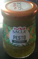 Pesto alla rucola