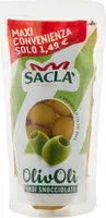 Olivolì verdi snocciolate