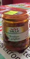 Verdure grigliate