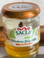 Verdure grigliate