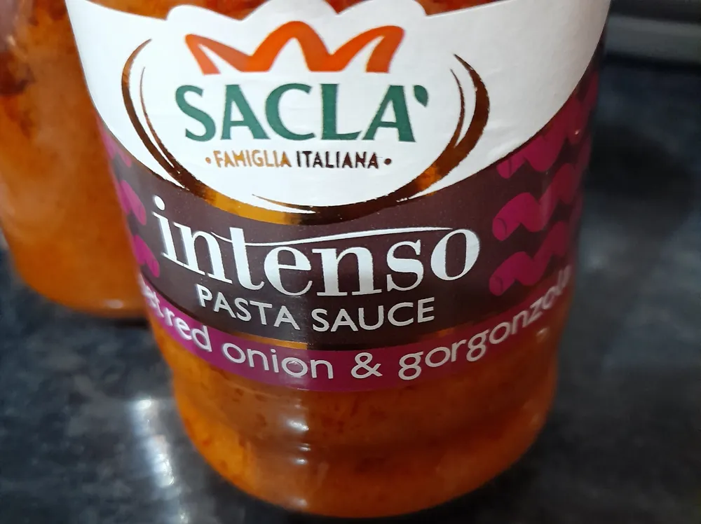 sauce