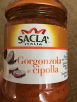Gorgonzolla e cipolla