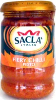 Fiery Red Chilli Pesto