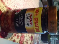 Caviar de tomates à l'ail
