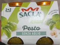 Pesto senza aglio