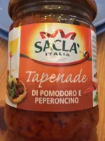 Tapenade Di Pomodoro E Peperoncino