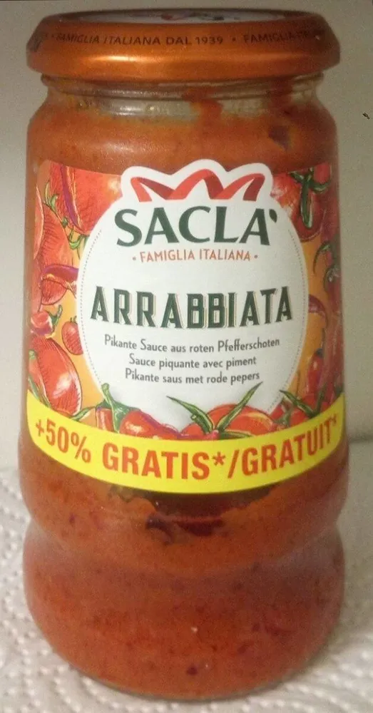Arrabbiata