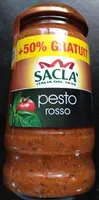 Pesto Rosso Sacla Italia 290g +50%gratuit