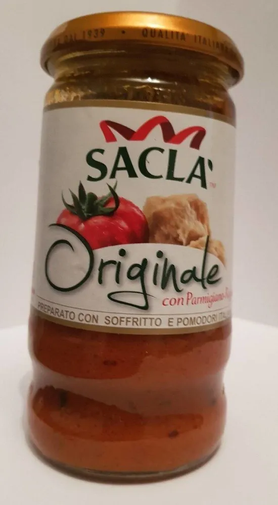 Originale Con Parmagiano Reggiano