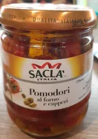 Tomates dorées au four avec piment