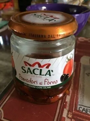 Pomodori al forno