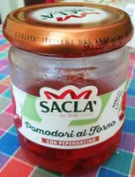 Pomodori al forno con peperoncino