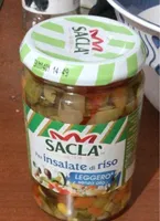 Per insalate e riso