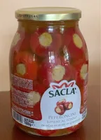 Peperoncini ripieni al tonno