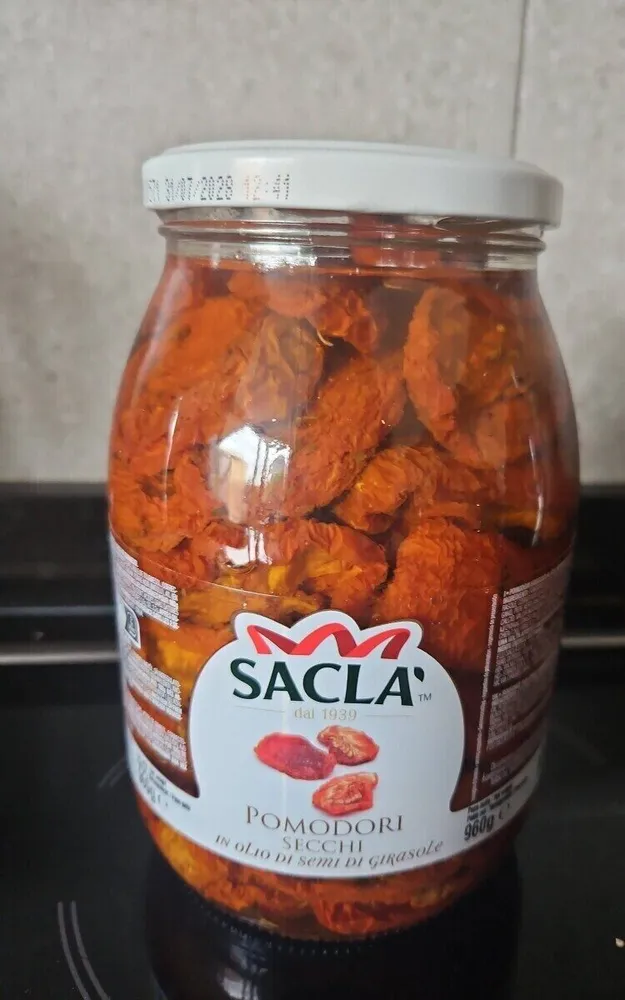 POMODORI SECCHO