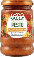 Pesto piccante al peperone