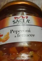 Peperoni a fettucce